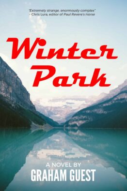 Winter Park Cover Front Only