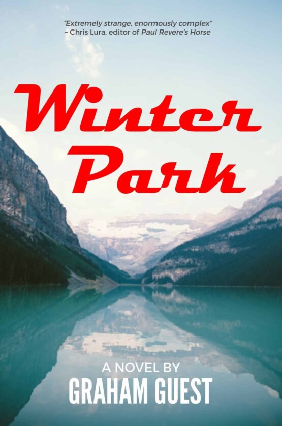 Winter Park Cover Front Only
