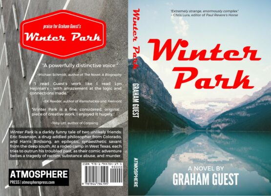 Winter Park Cover Full