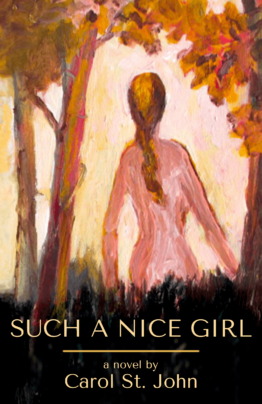 Such a Nice Girl Cover Front