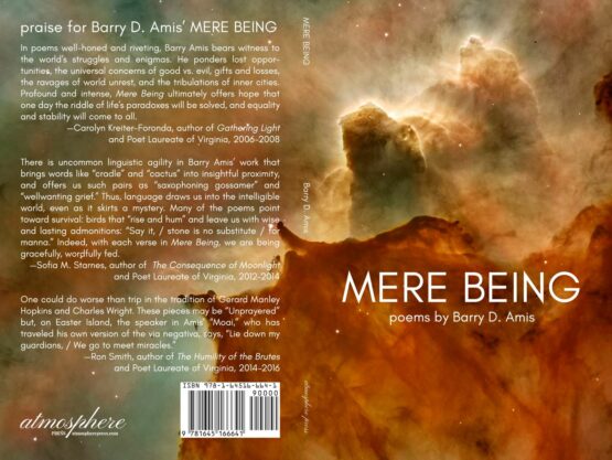 Mere Being Cover Full