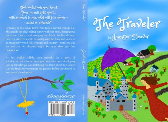 The Traveler Cover