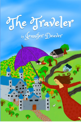 The Traveler cover