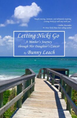 Leach Letting Nicki Go Cover front jpg