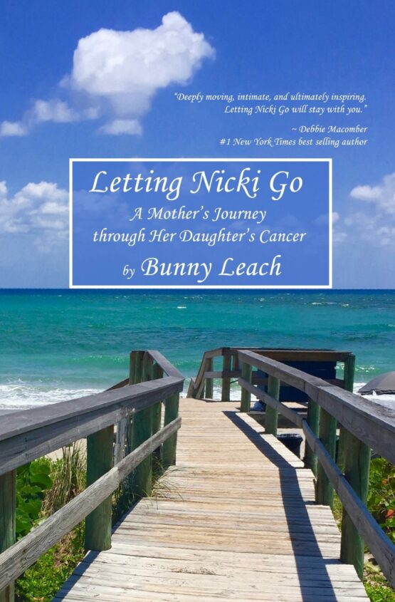 Leach Letting Nicki Go Cover front jpg