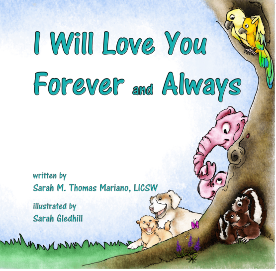 I will love you...front cover only