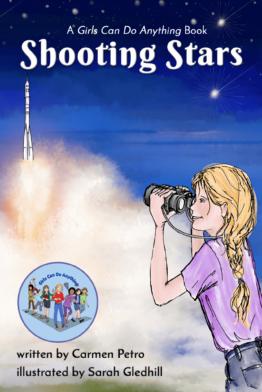 Petro Shooting Stars Cover Project large front only
