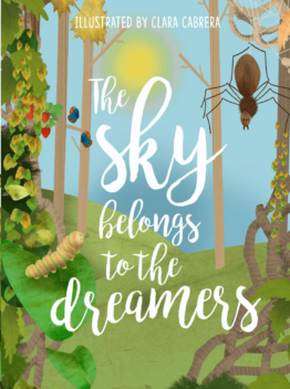 The Sky Belongs to The Dreamers front cover