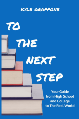The Next Step Cover Final
