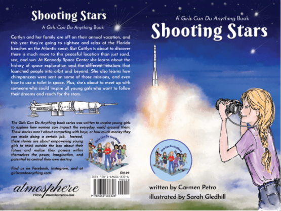 Shooting Stars Cover Full