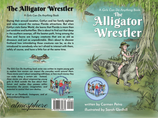 Alligator Wrestler cover full