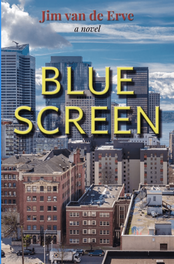 Blue Screen Front