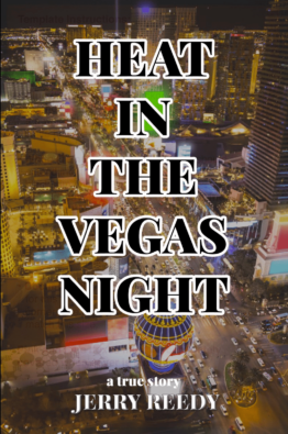 Heat in the Vegas front cover