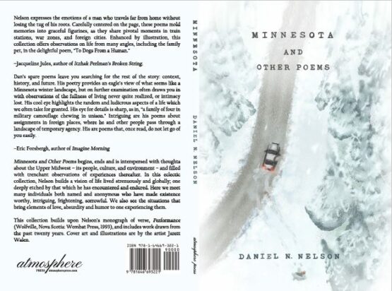 Minnesota and Other Poems Full Cover