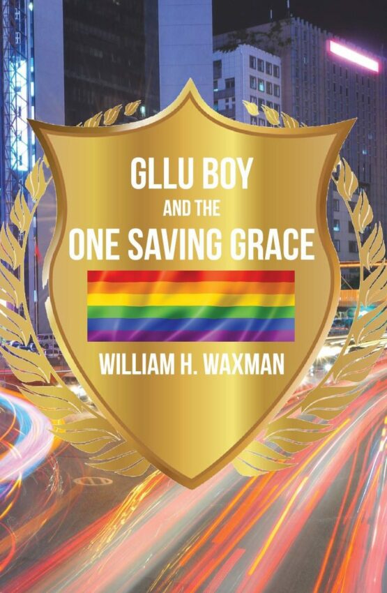 Waxman front cover