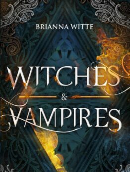 Witches front cover