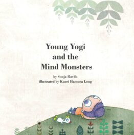 Young Yogi front cover