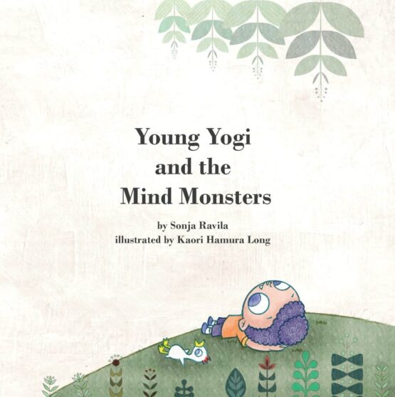 Young Yogi front cover