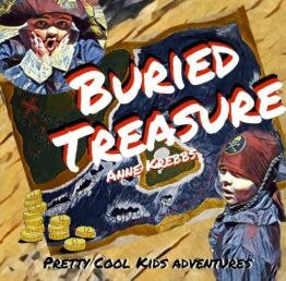 Buried Treasure Front cover
