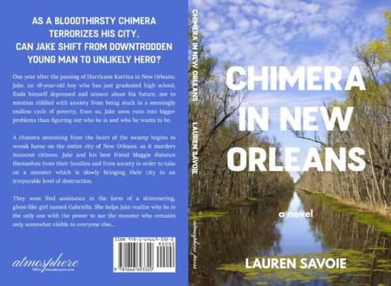 Chimera in New Orleans Full cover jpg
