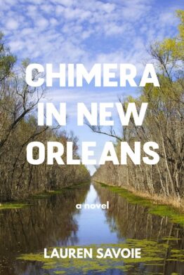 Chimera in New Orleans front cover