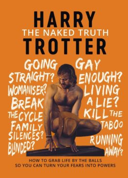 Naked truth Front cover