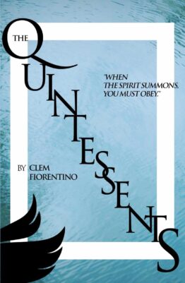 Quintessents cover Front