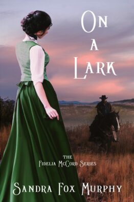 On a Lark eBook Cover Large