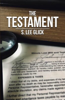 Testament Front Cover for Atmo site