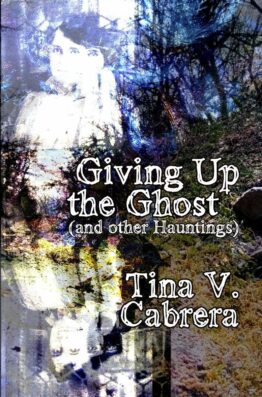 Giving up the Ghost front cover