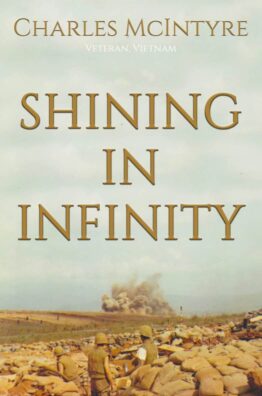 Shining in Infinity Cover front jpg