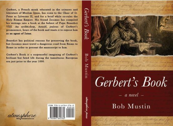 Gerberts Book full cover