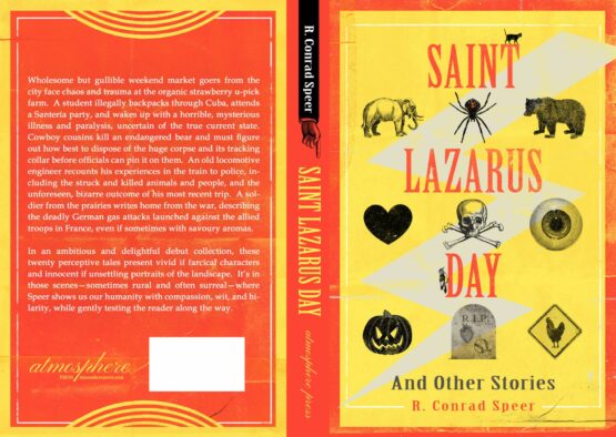 Saint Lazarus cover scaled