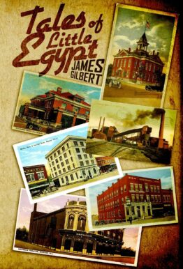 Gilbert Cover Project front