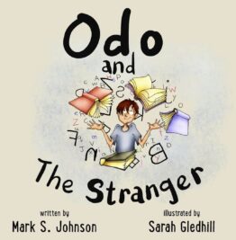 Odo Cover Project front
