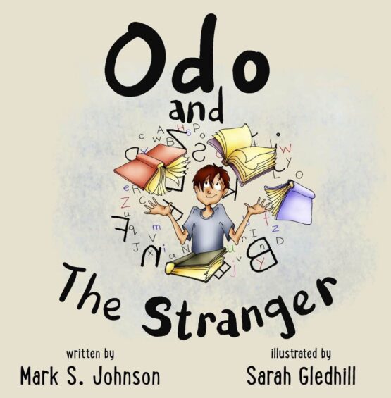 Odo Cover Project front