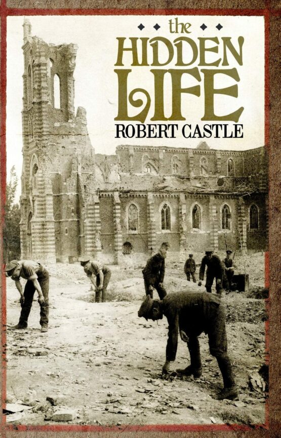 Castle Cover Project front
