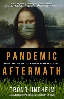 Undheim Pandemic Cover Project front