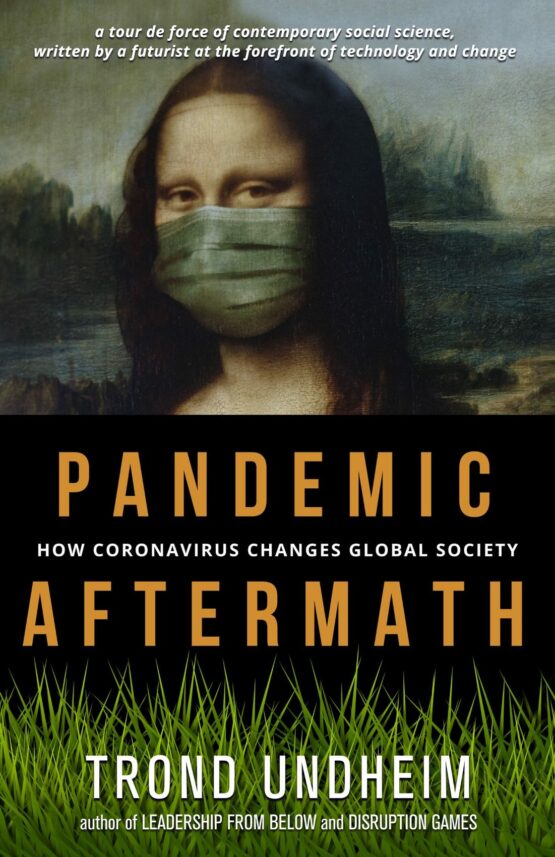 Undheim Pandemic Cover Project front