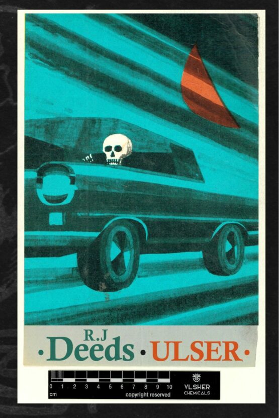 Aherne Cover Project front