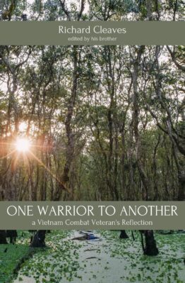Cleaves Warrior Cover Project front