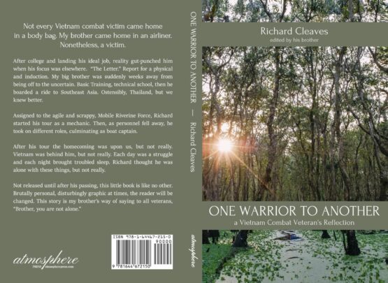 Cleaves Warrior Cover Project full jpg scaled