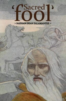 Talamantez Cover Project front
