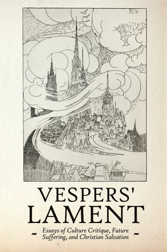 Vespers Lament front cover