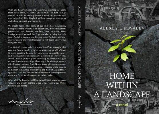 Kovalev Landscape Cover Project full jpg scaled