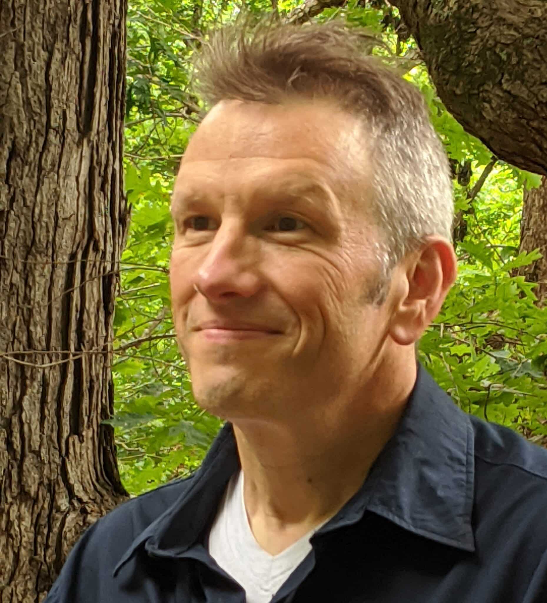 Patrick Scott