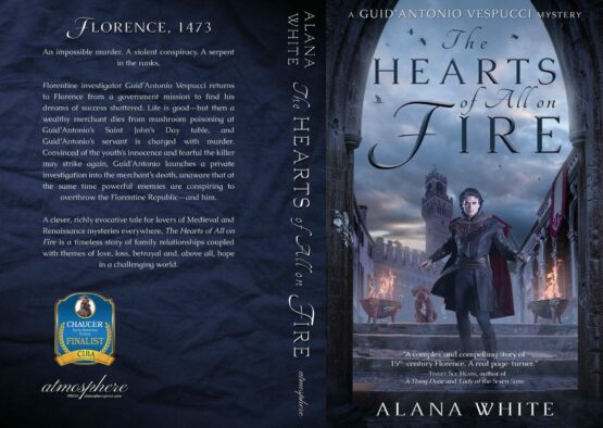 White The Hearts Cover Project full jpg scaled