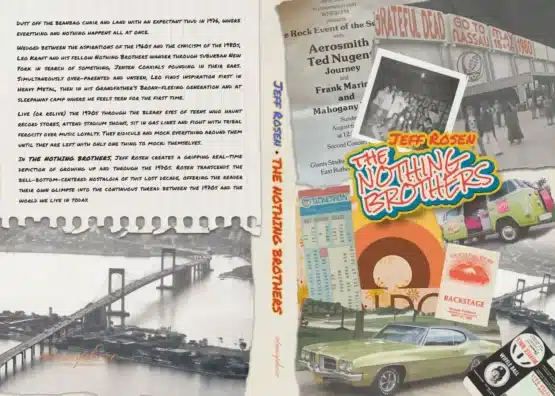 Rosen Cover Project full jpg scaled