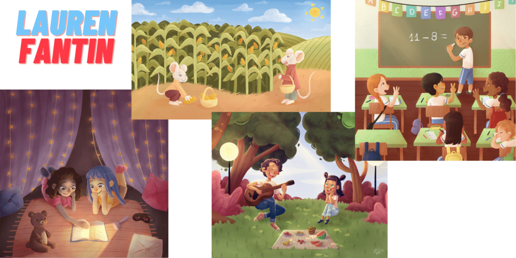 Atmosphere Illustrators