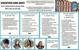 Boost for AP authors